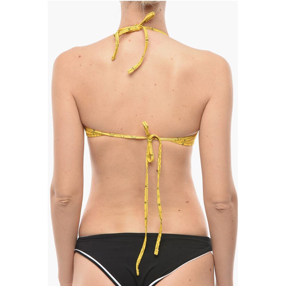 All Over Printed Iconic Bra Bikini