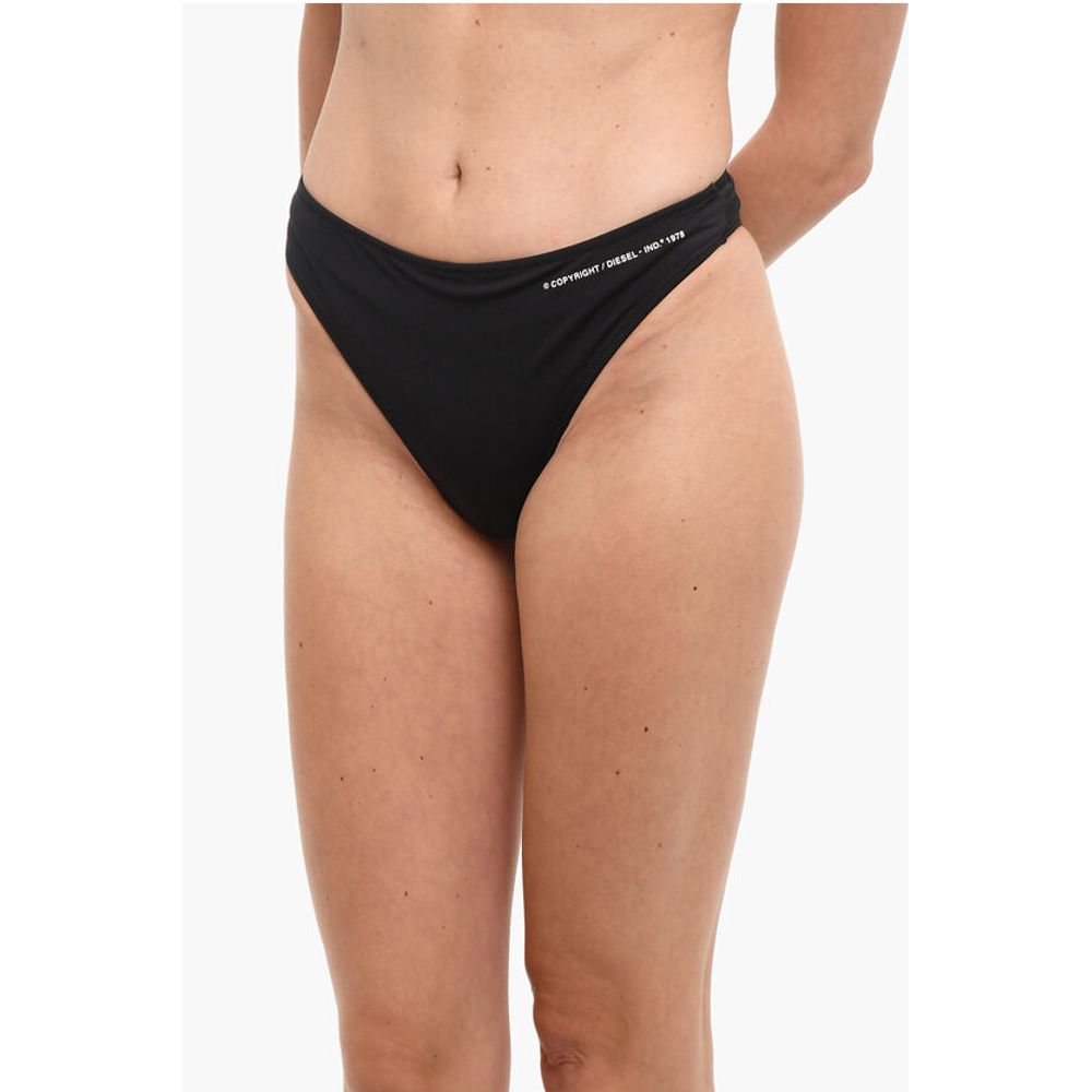 Solid Color BFB-ALI Bikini Bottom