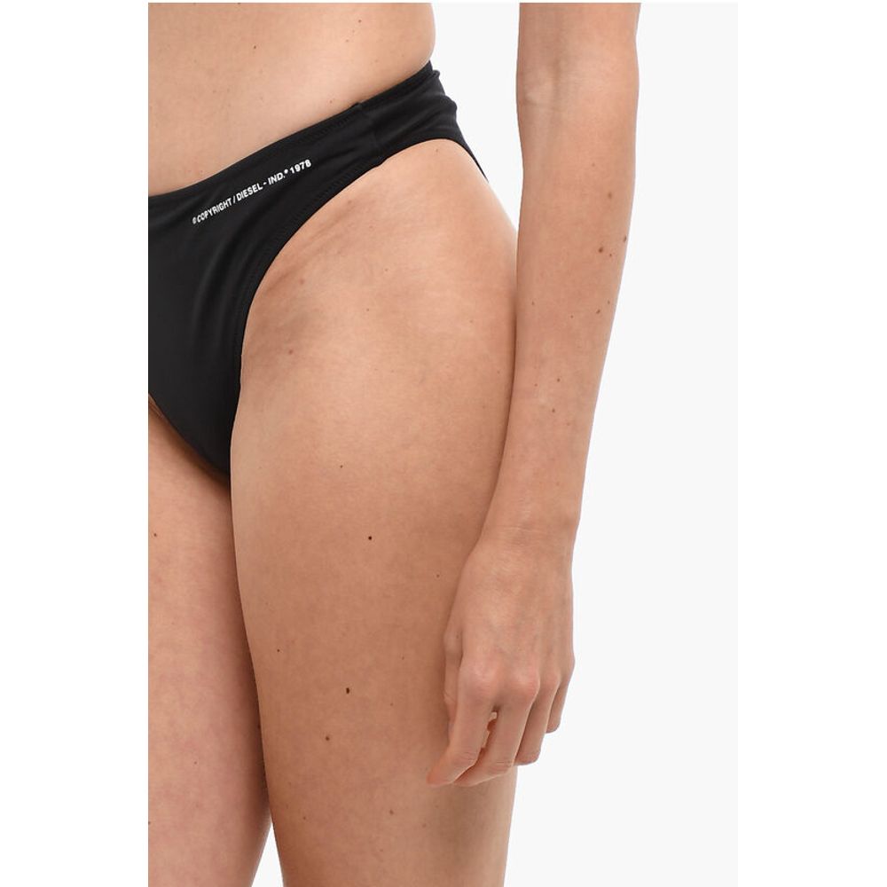 Solid Color BFB-ALI Bikini Bottom