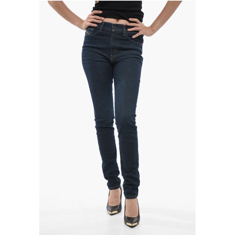 Skinny Fit AMNY Dark Washed Denims 14cm