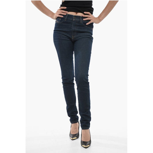 Skinny Fit AMNY Dark Washed Denims 14cm
