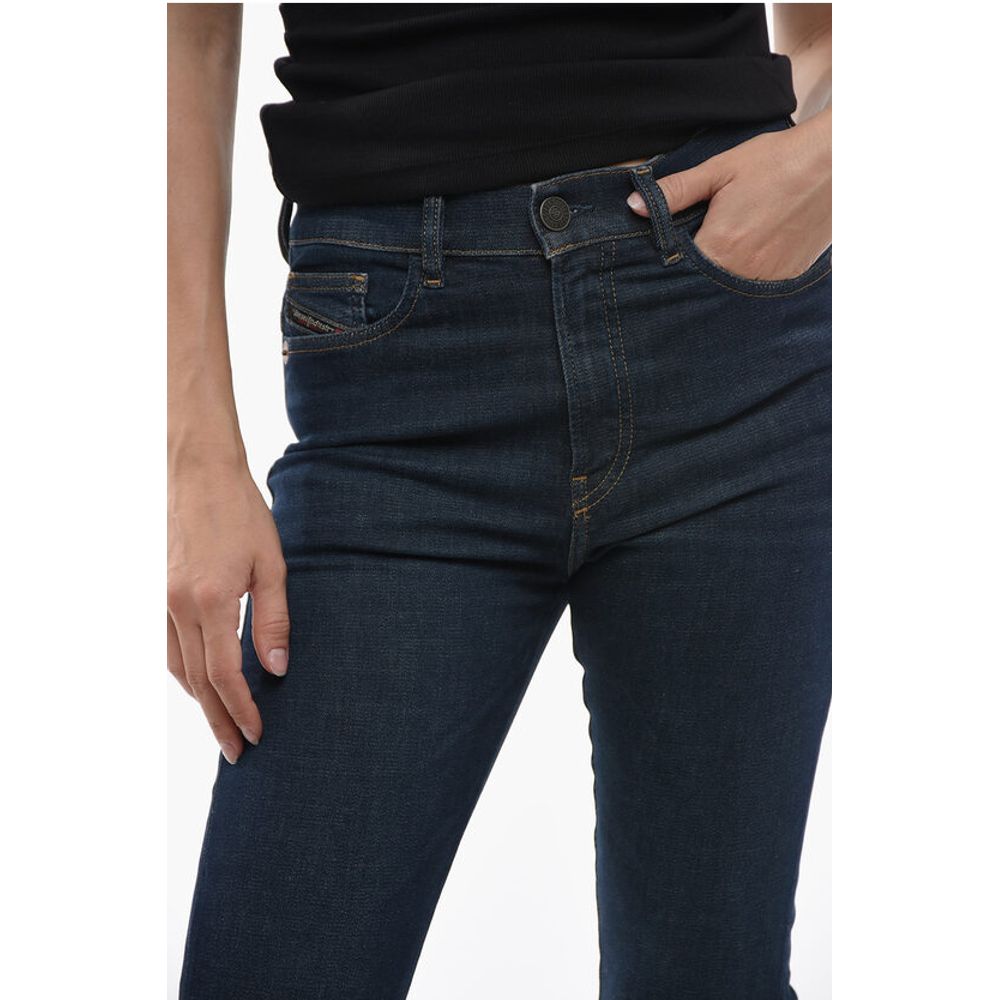 Skinny Fit AMNY Dark Washed Denims 14cm