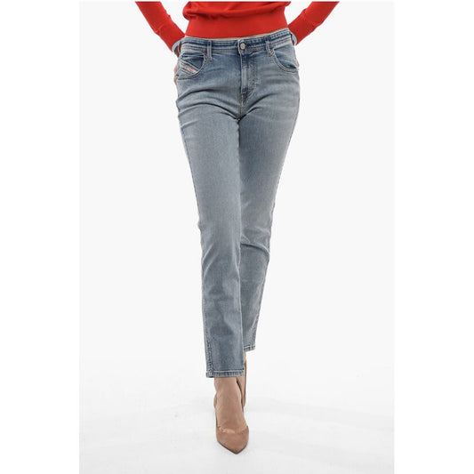 RED TAG Skinny Fit BABHILA Stone Washed Denims 15cm