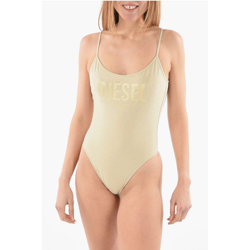 Glittery BFSW-GRETEL One Piece Swimsuit