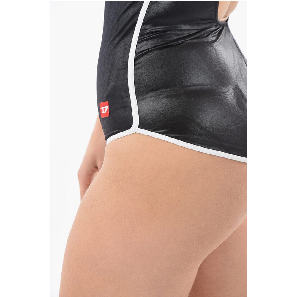 Shiny Fabric BFSW-ANTIOPE One Piece Swimsuit