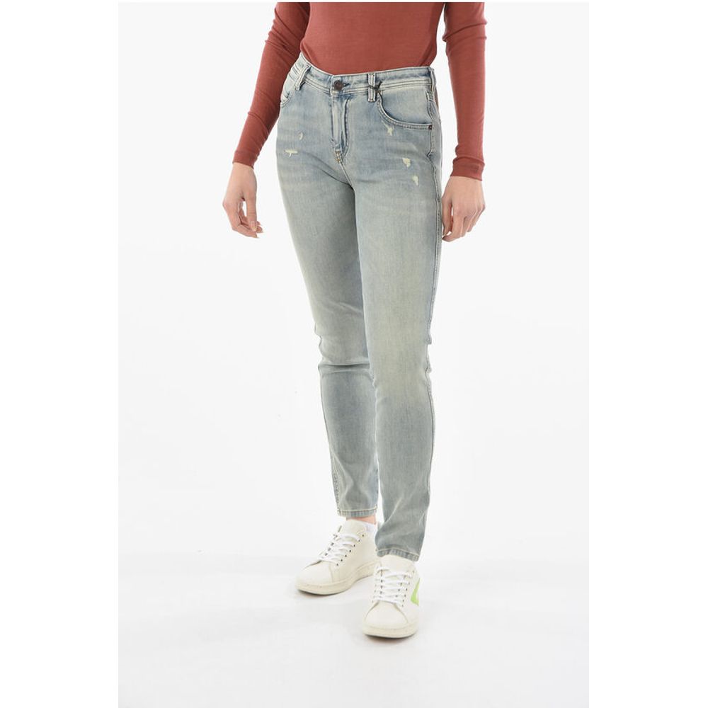 Stretch Denim Skinny Fit BABHILA Jeans