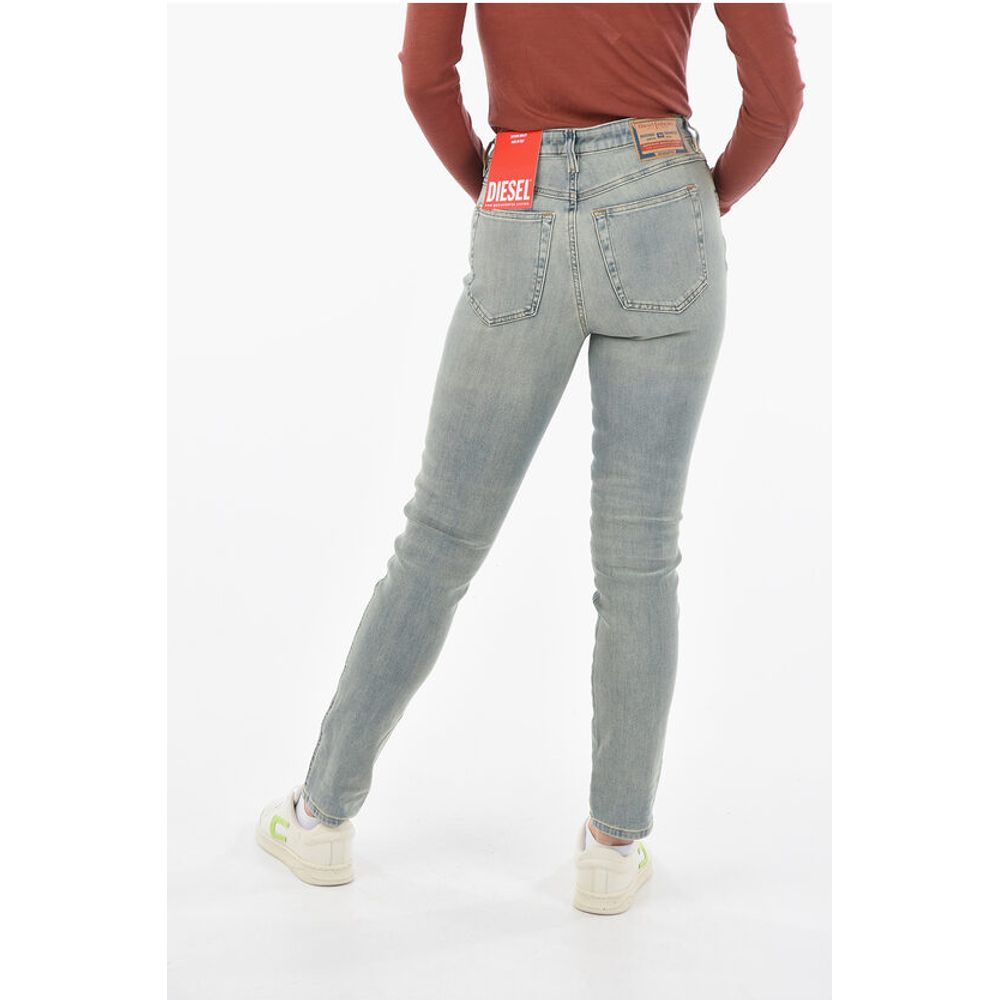 Stretch Denim Skinny Fit BABHILA Jeans