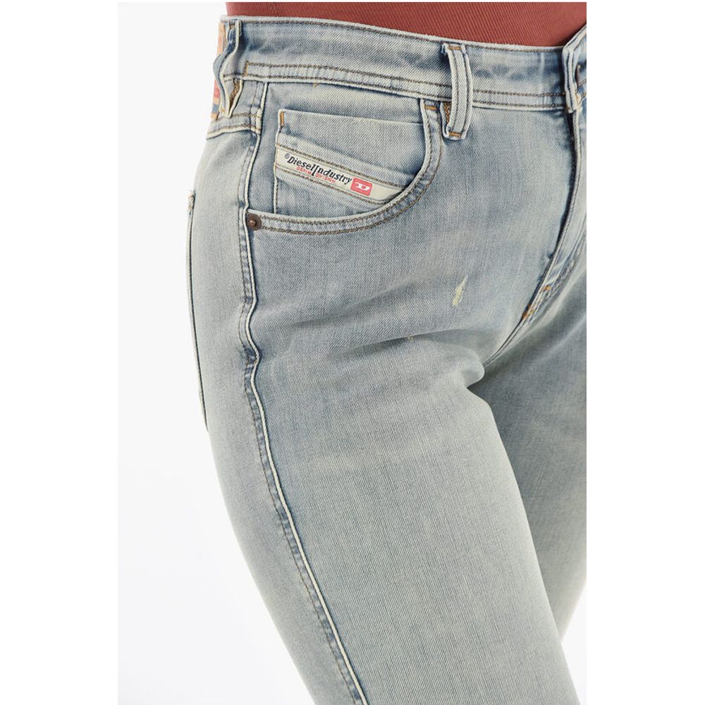 Stretch Denim Skinny Fit BABHILA Jeans