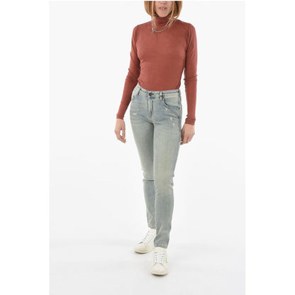 Stretch Denim Skinny Fit BABHILA Jeans