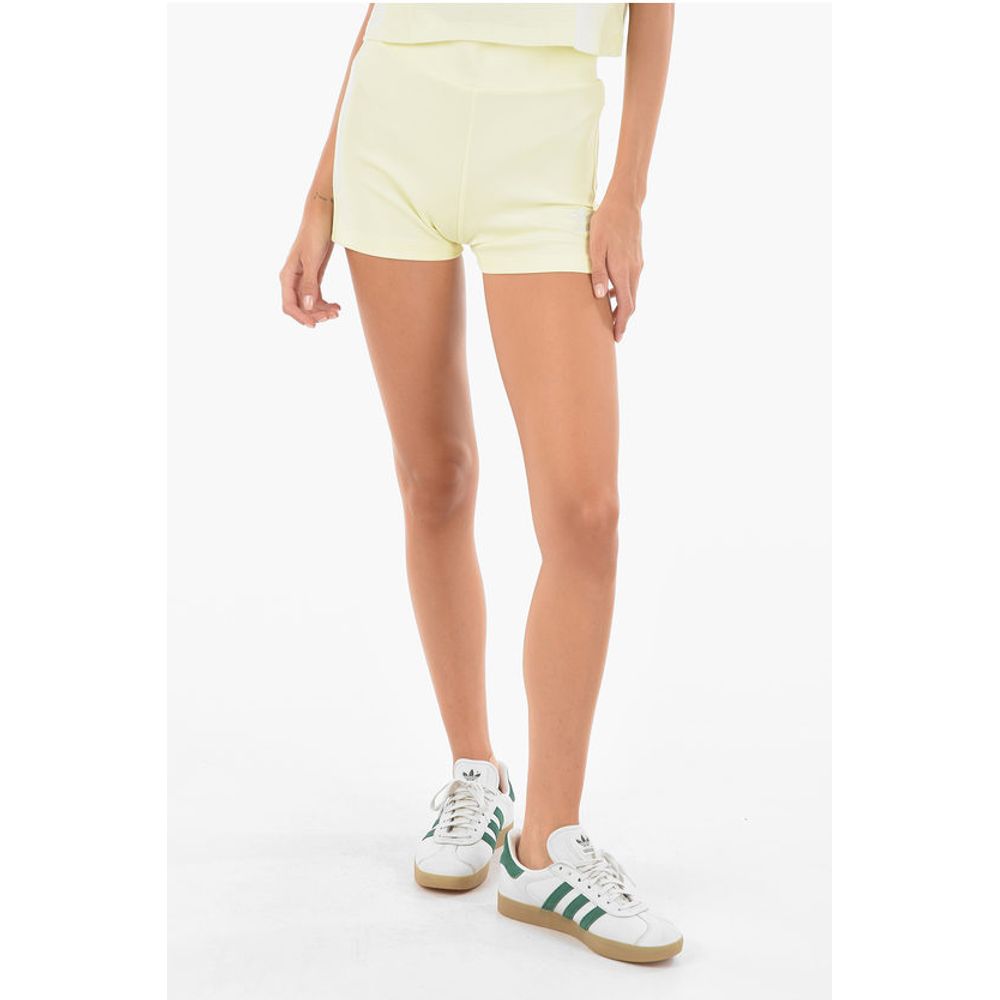 solid color active shorts