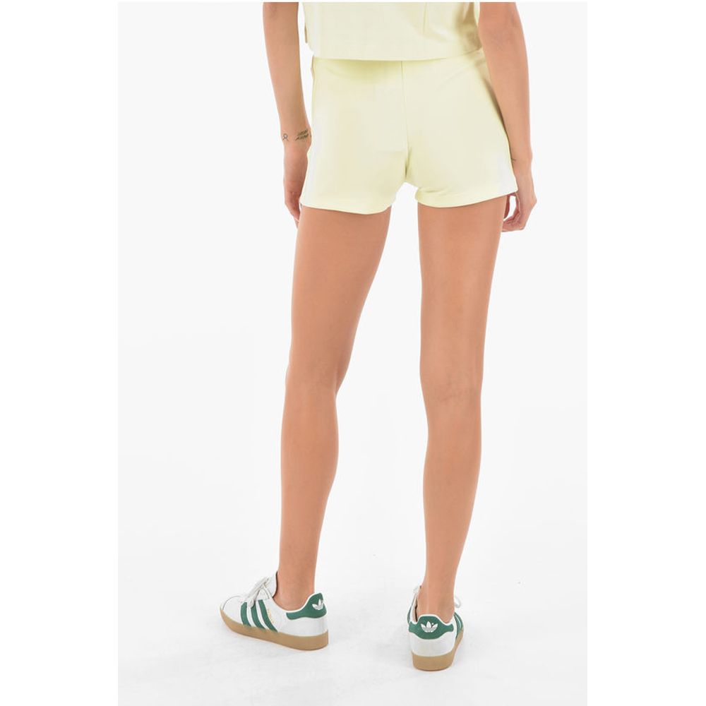 solid color active shorts