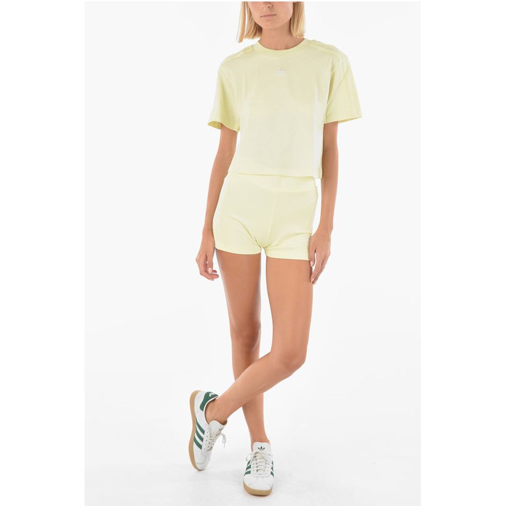 solid color active shorts