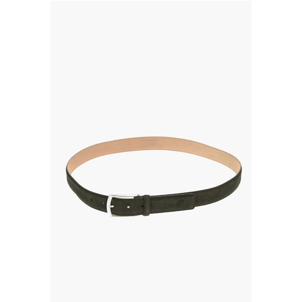 30mm suede leather belt
