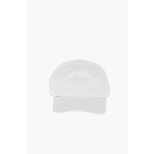 ZZEGNA solid color wool cap