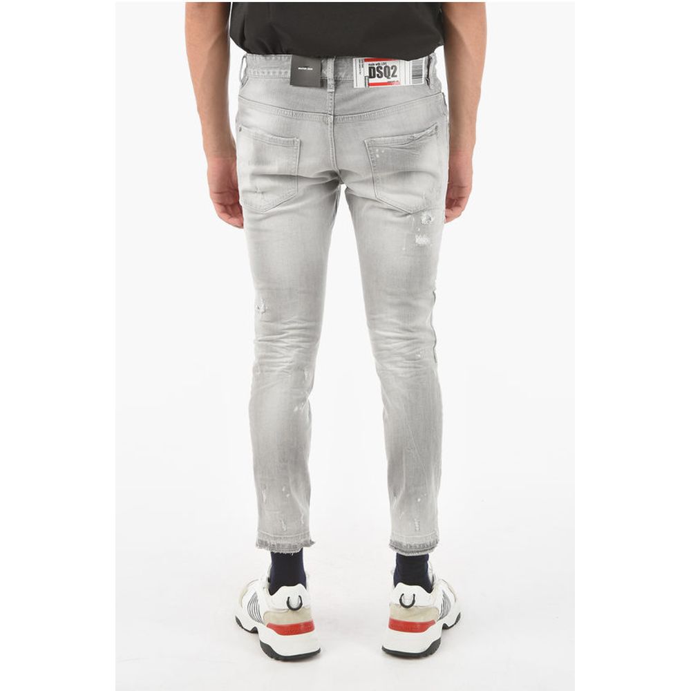16cm Distressed SKATER Jeans