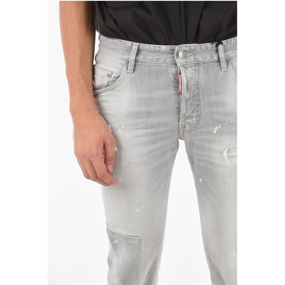 16cm Distressed SKATER Jeans