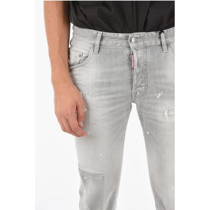 16cm Distressed SKATER Jeans