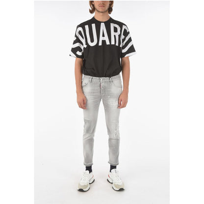 16cm Distressed SKATER Jeans
