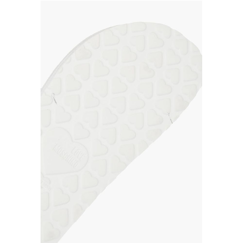 LOVE Flip-Flops BIRK130 with Mirror Effect