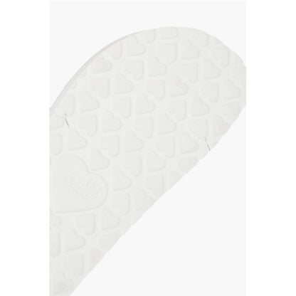 LOVE Flip-Flops BIRK130 with Mirror Effect
