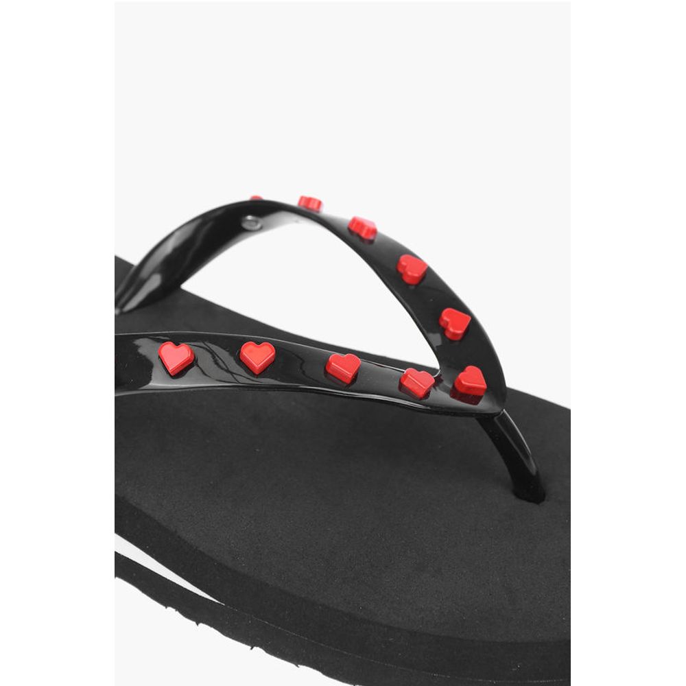 LOVE pvc flip flop EVA30 with heart