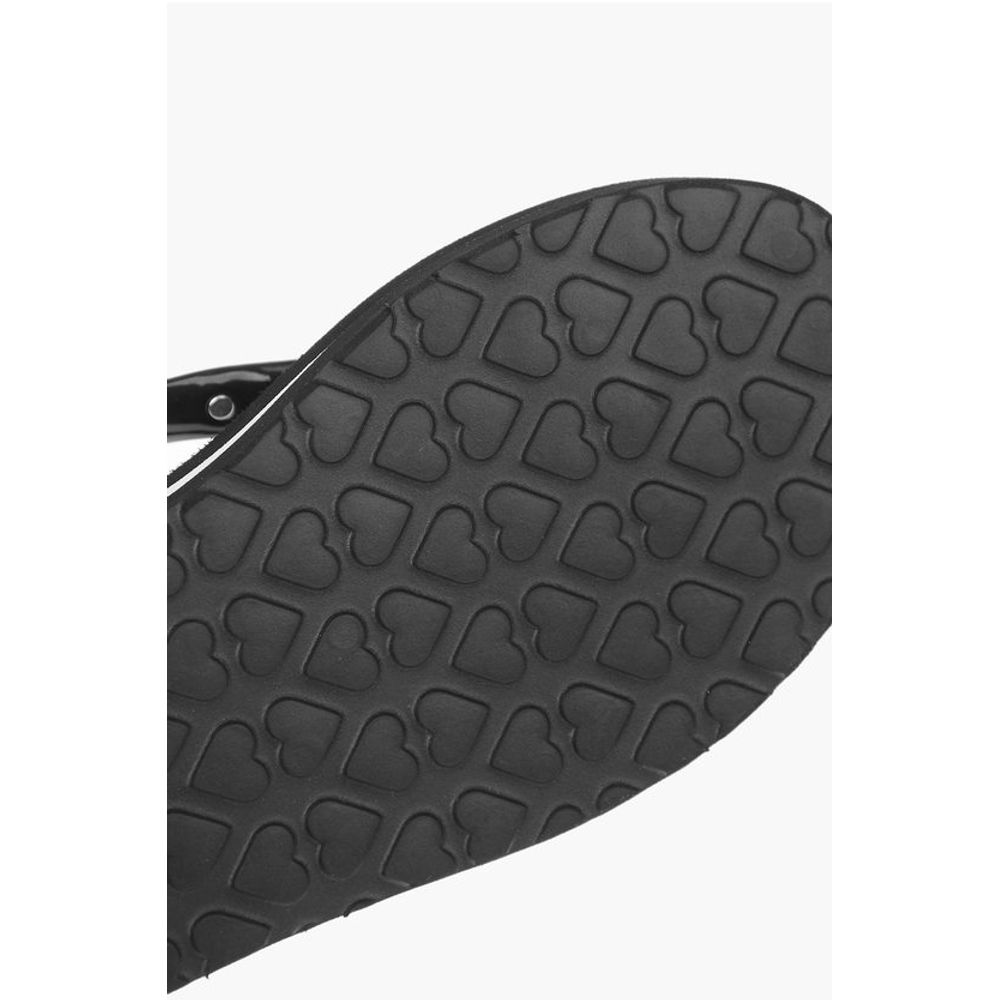 LOVE pvc flip flop EVA30 with heart