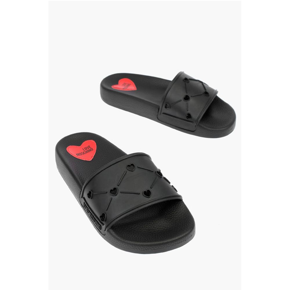 LOVE rubber slides