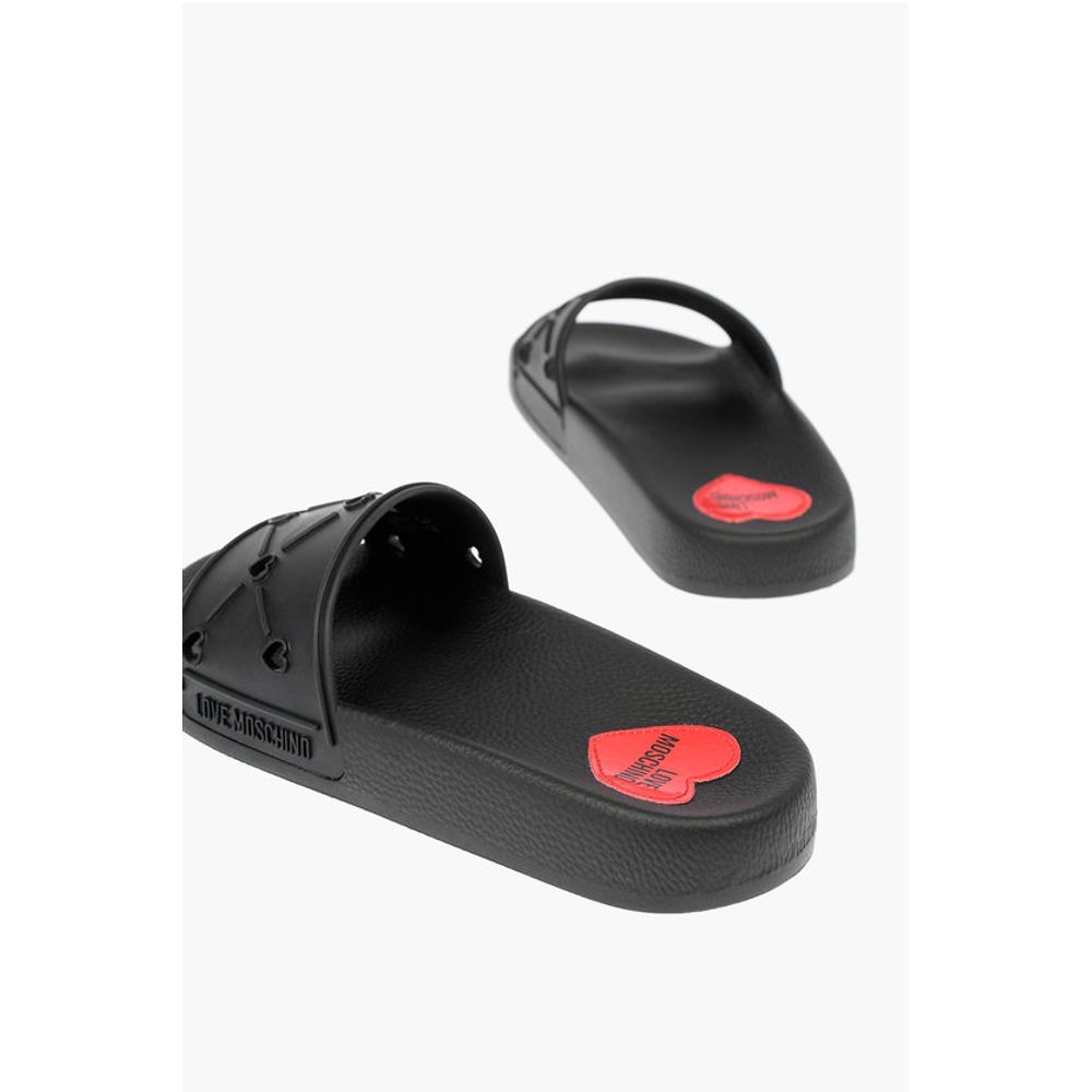 LOVE rubber slides