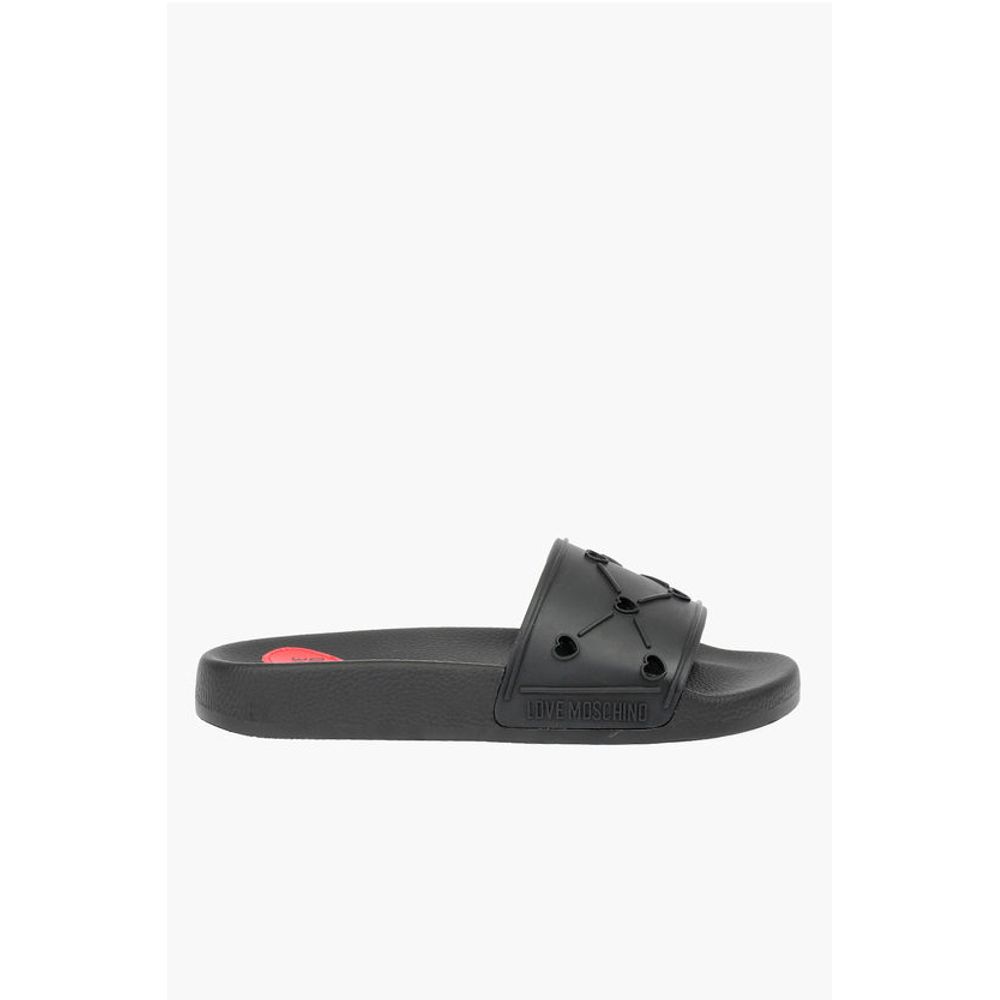 LOVE rubber slides