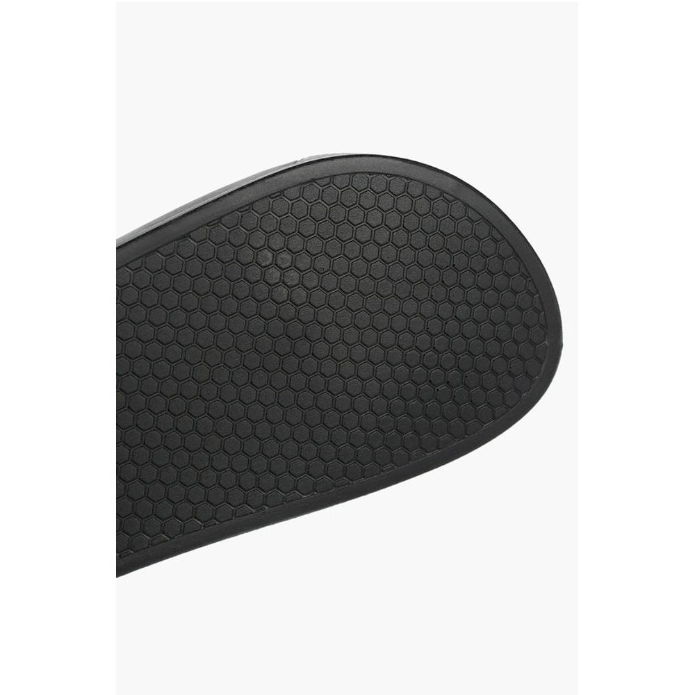 LOVE rubber slides with logo