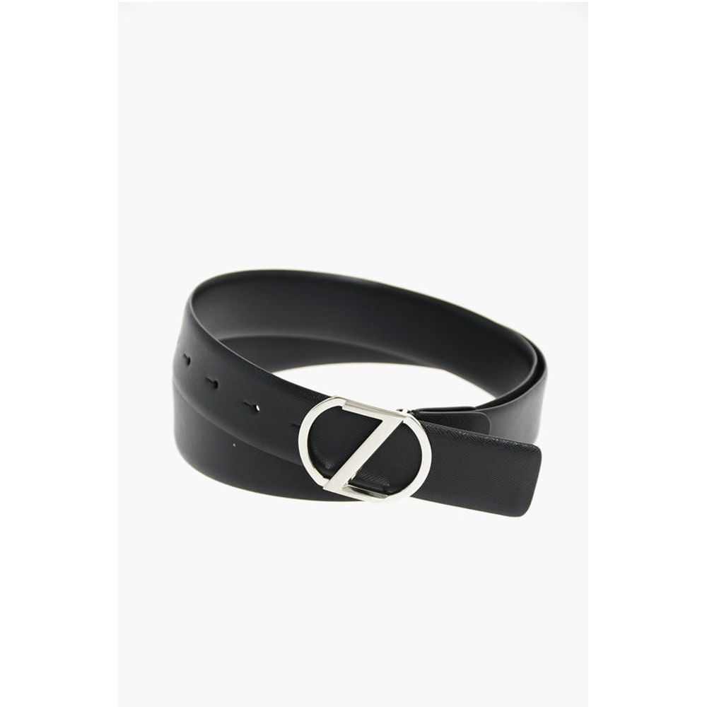 Z ZEGNA 40mm Leather Belt