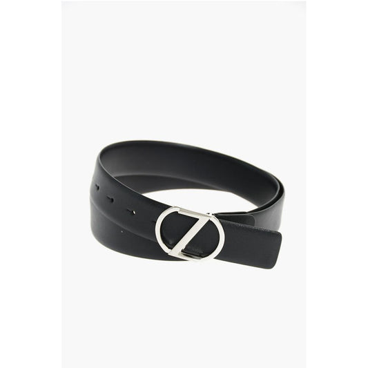 Z ZEGNA 40mm Leather Belt
