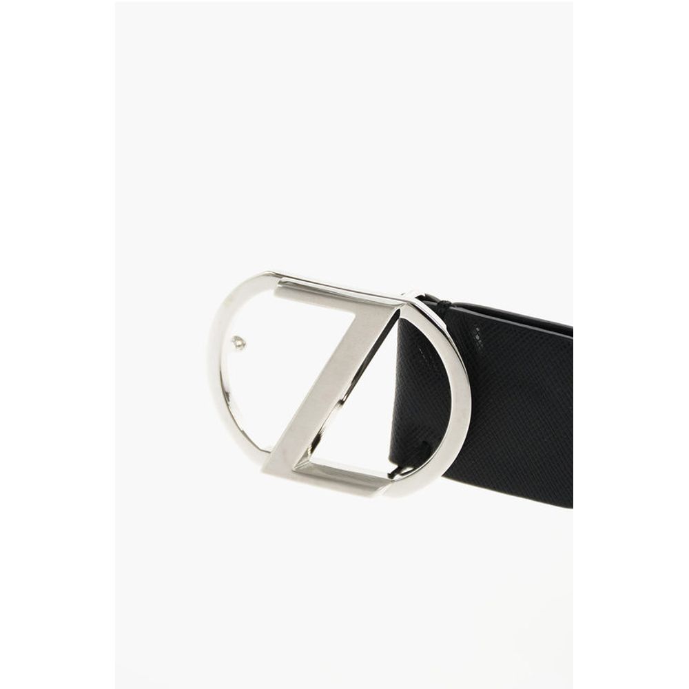 Z ZEGNA 40mm Leather Belt