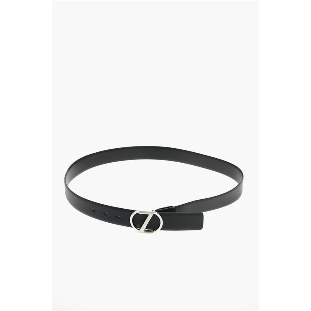 Z ZEGNA 40mm Leather Belt