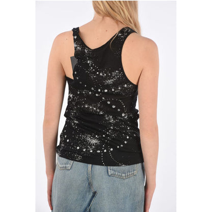 Glittered GALAXY Tank Top