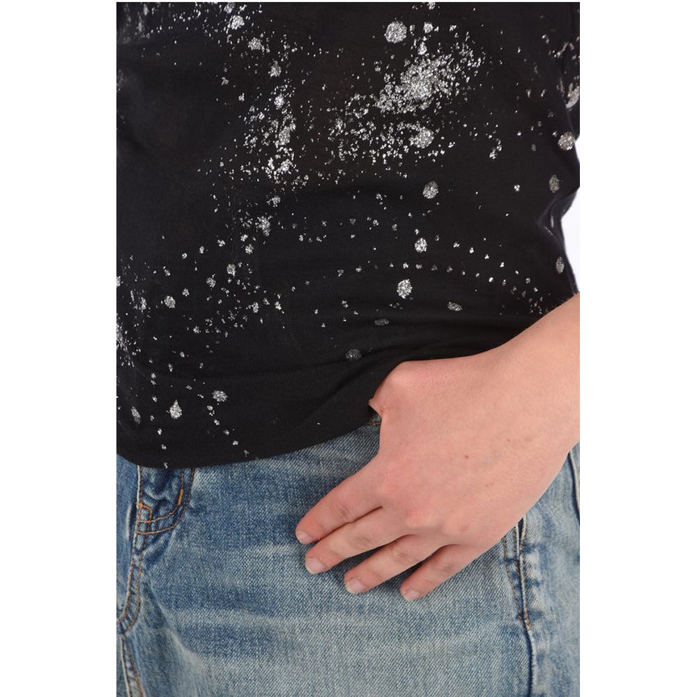 Glittered GALAXY Tank Top