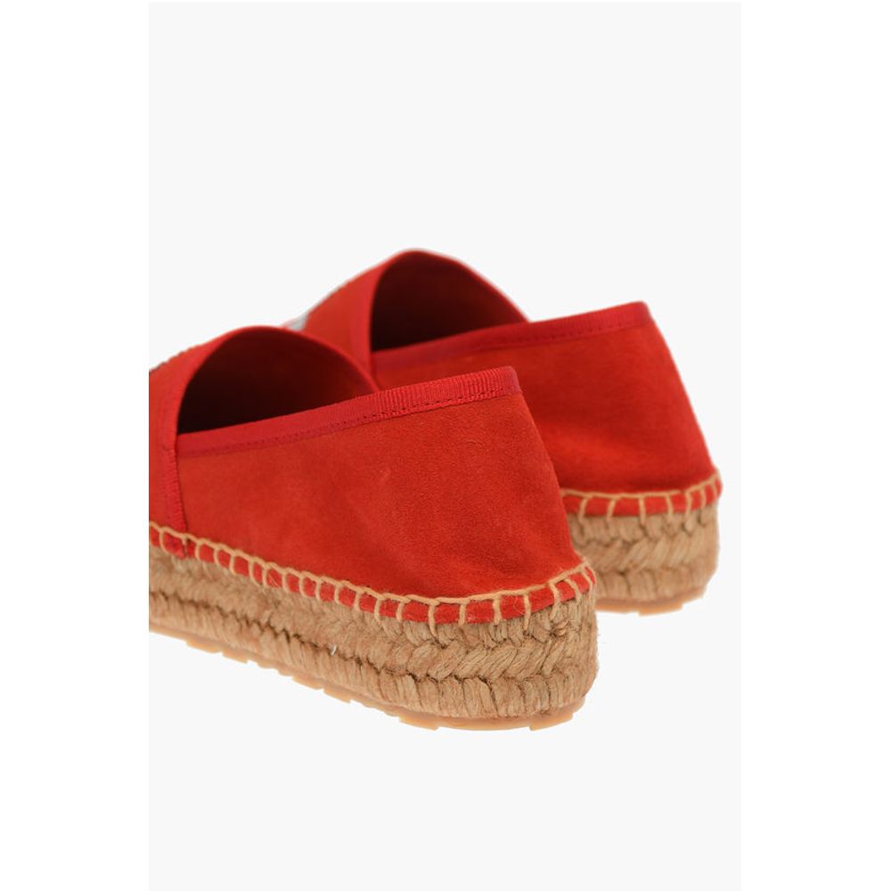 LOVE Espadrillas Glitter