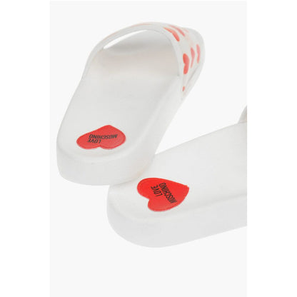 LOVE Heart Printed Slipper