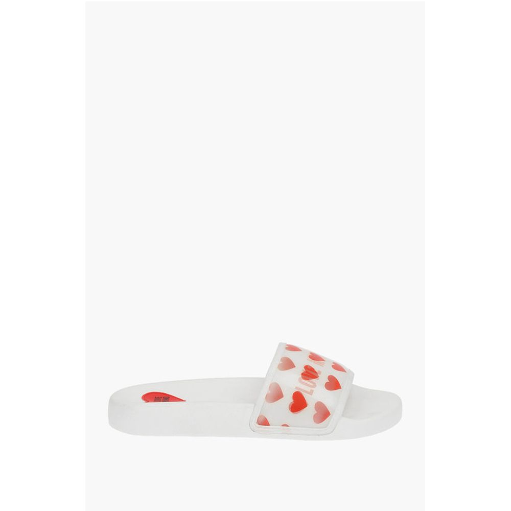 LOVE Heart Printed Slipper