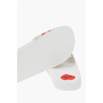 LOVE Heart Printed Slipper