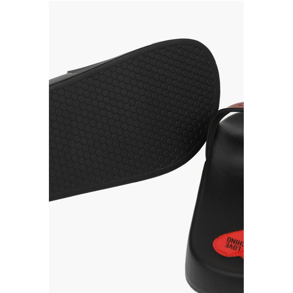 LOVE Heart Printed Slipper