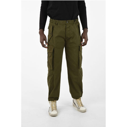 Size Zip Pants