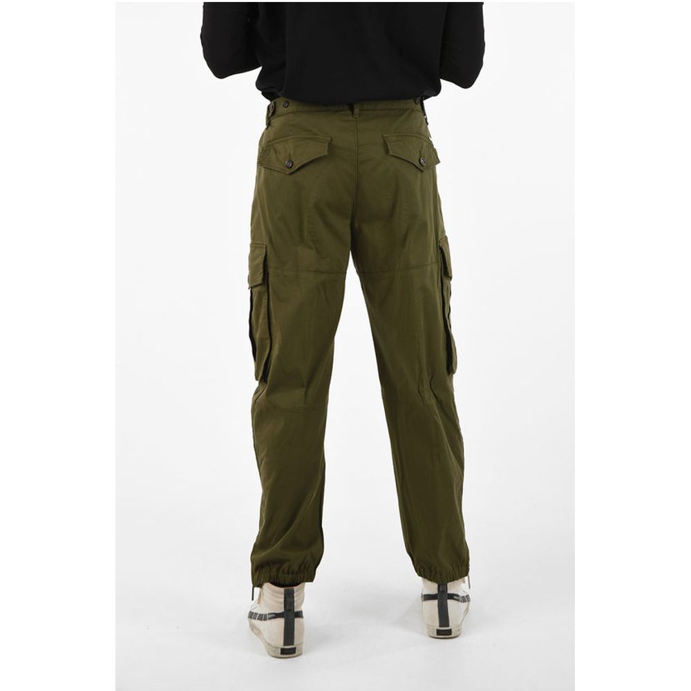 Size Zip Pants