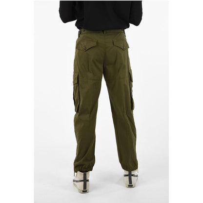 Size Zip Pants