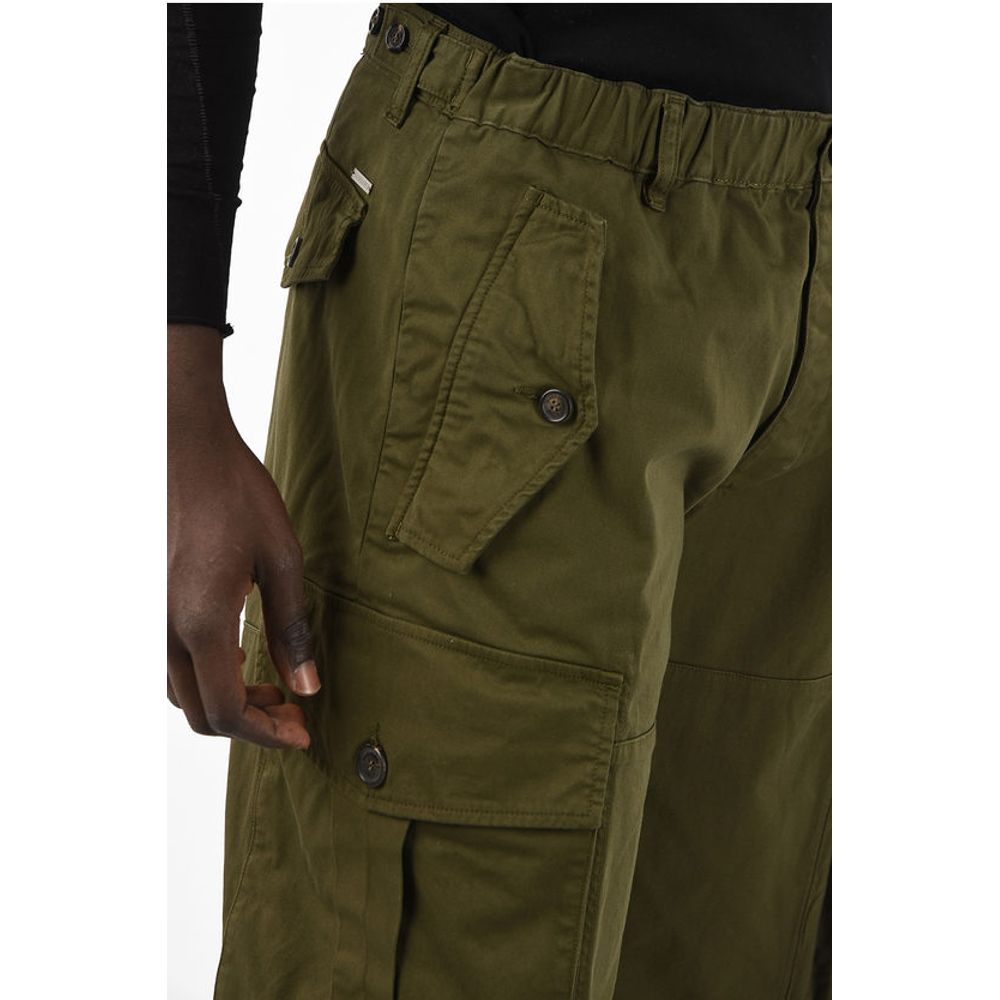 Size Zip Pants
