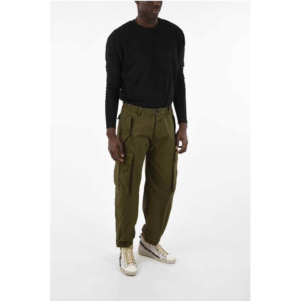 Size Zip Pants