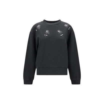 Rhinestone Sweatshirt