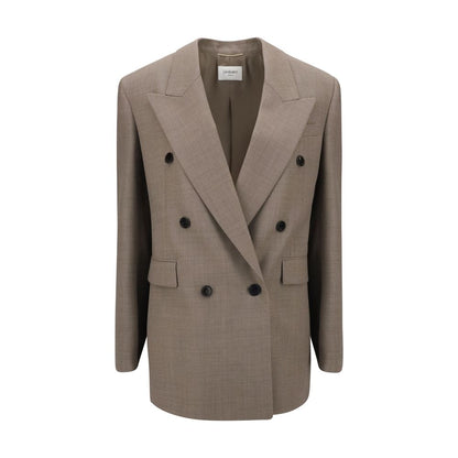 Wool Blazer