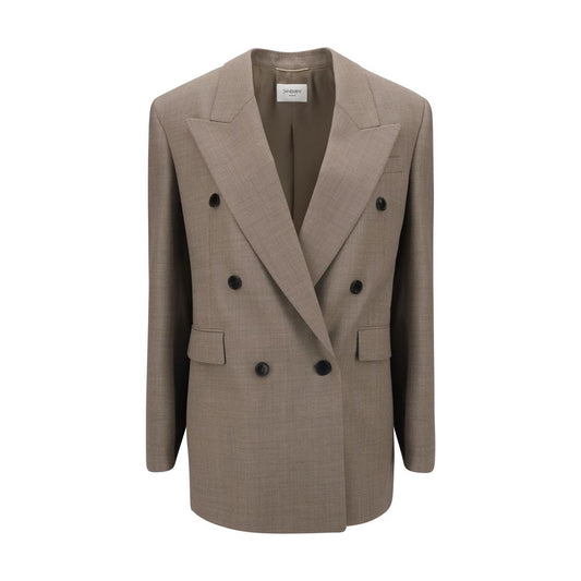Wool Blazer