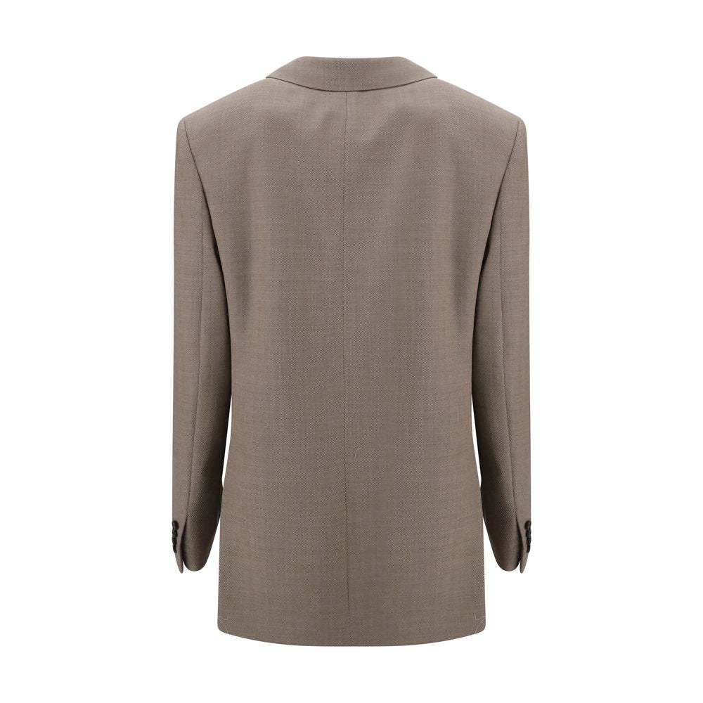 Wool Blazer